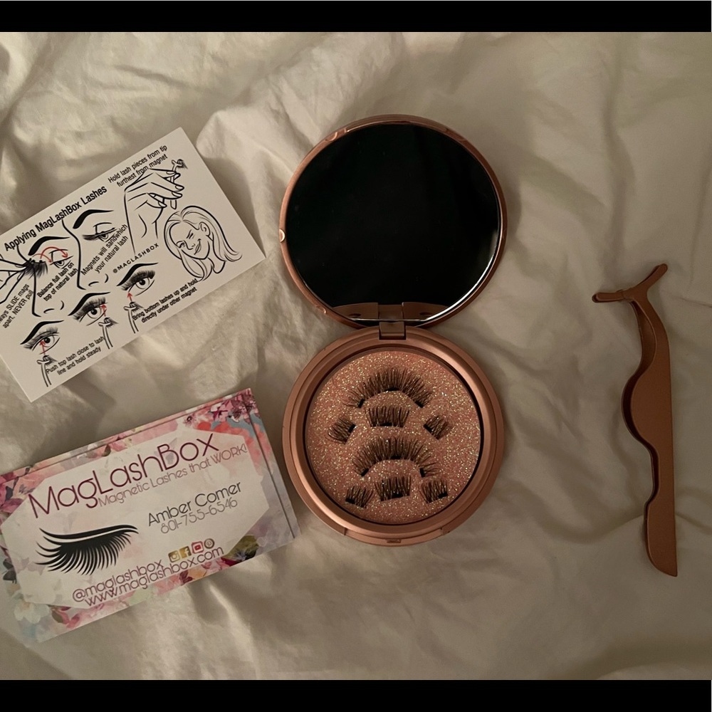 MagLashBox Magnetic lashes